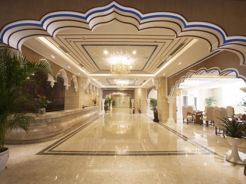 צ'נגדו Central Asian Hotel מראה חיצוני תמונה